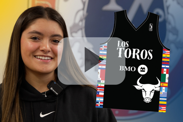  SEHS Student Designs Windy City Bulls